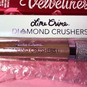 Limecrime diamond crushers